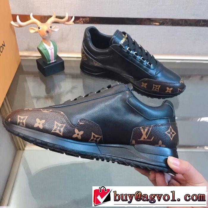 カジュアルシューズ 3色可選 知的な夏のスタイル 【2019年】夏のファッション LOUIS VUITTON ルイ ヴィトン