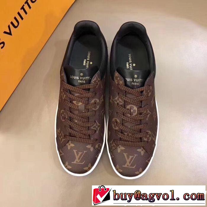 今季のトレンド人気新作 カジュアルシューズ 2019年春夏流行ファッション LOUIS VUITTON ルイ ヴィトン