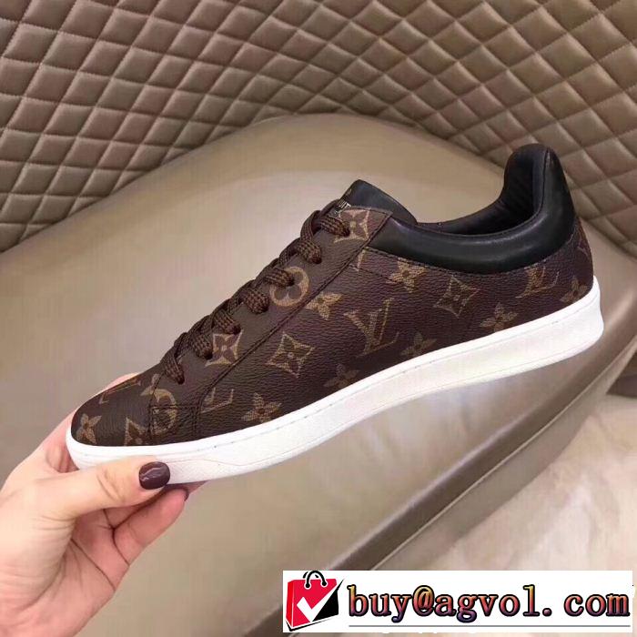 今季のトレンド人気新作 カジュアルシューズ 2019年春夏流行ファッション LOUIS VUITTON ルイ ヴィトン