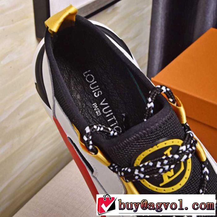 人気夏ファションおすすめ 《2019年》今、注目のストリート LOUIS VUITTON ルイ ヴィトン カジュアルシューズ
