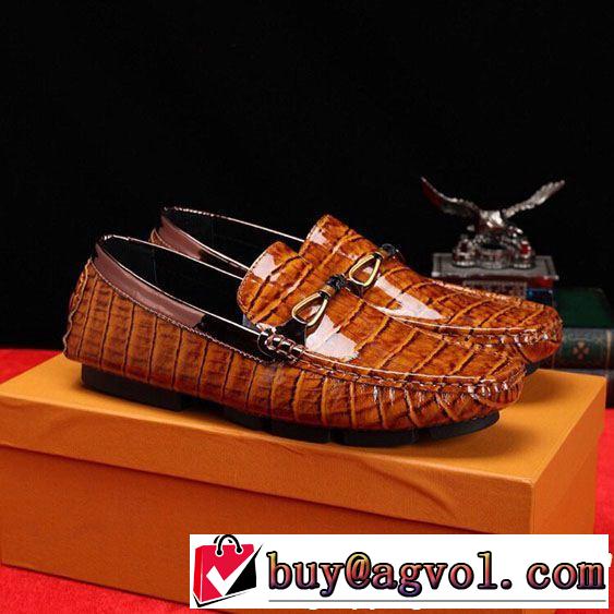 上品なリラックス感 LOUIS VUITTON ルイ ヴィトン カジュアルシューズ 2019春夏のトレンド新商品 夏先に大活躍する