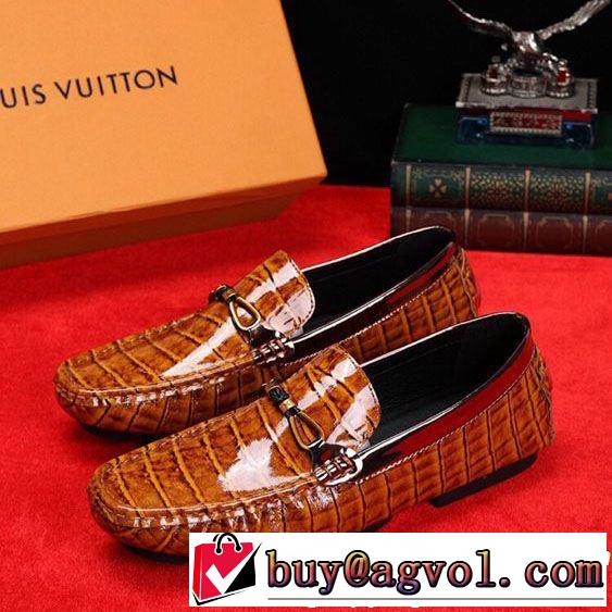 上品なリラックス感 LOUIS VUITTON ルイ ヴィトン カジュアルシューズ 2019春夏のトレンド新商品 夏先に大活躍する