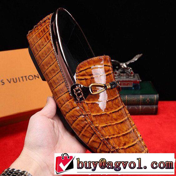 上品なリラックス感 LOUIS VUITTON ルイ ヴィトン カジュアルシューズ 2019春夏のトレンド新商品 夏先に大活躍する