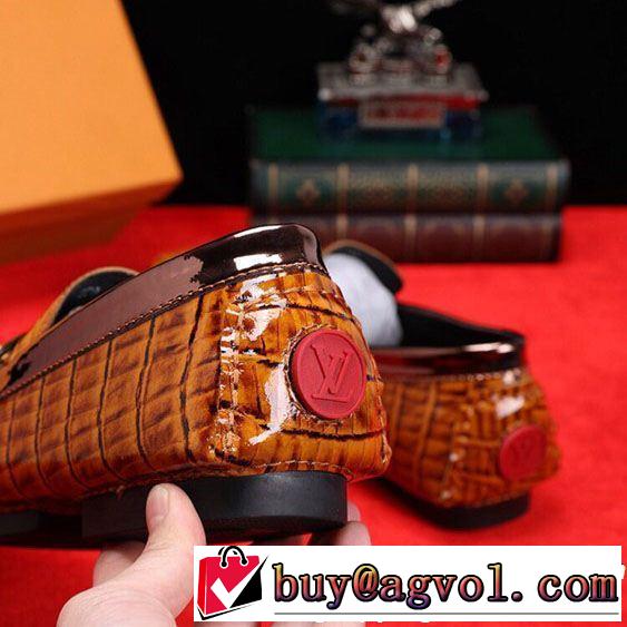 上品なリラックス感 LOUIS VUITTON ルイ ヴィトン カジュアルシューズ 2019春夏のトレンド新商品 夏先に大活躍する