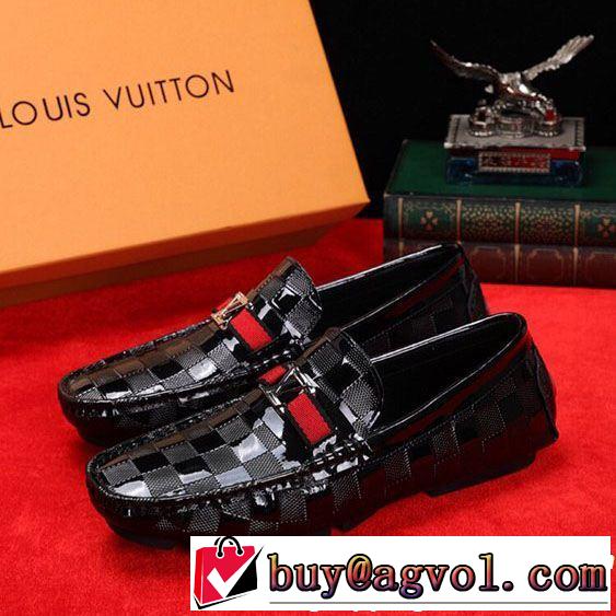 LOUIS VUITTON ルイ ヴィトン カジュアルシューズ 2019春夏の大注目トレンド 一気にトレンド感満載な着こなし