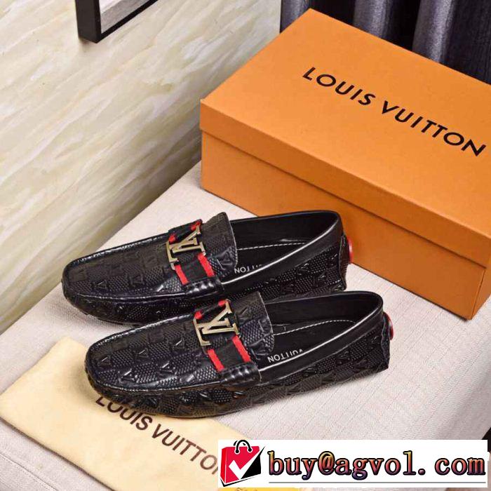 大人の可愛さを引き立て LOUIS VUITTON ルイ ヴィトン カジュアルシューズ 【2019春夏】最新コレクション