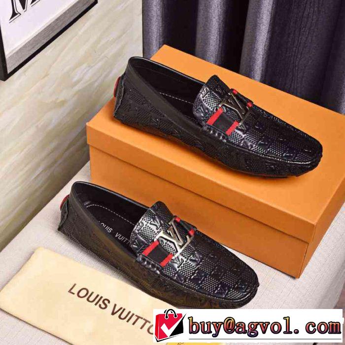 大人の可愛さを引き立て LOUIS VUITTON ルイ ヴィトン カジュアルシューズ 【2019春夏】最新コレクション