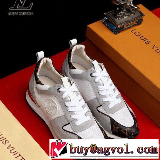 LOUIS VUITTON ルイ ヴィトン カジュアルシューズ 2色可選 2019年の春夏に着たい る春夏おすすめの人気商品