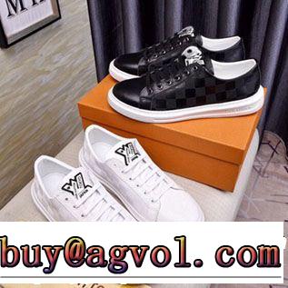 カジュアルシューズ 2色可選 素敵カジュアル春夏新品 《2019年》今、注目のストリート LOUIS VUITTON ルイ ヴィトン
