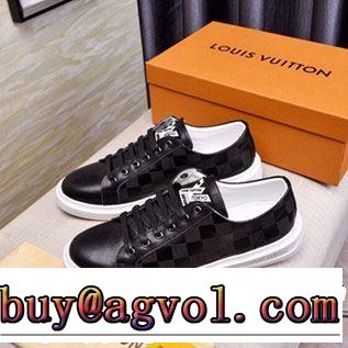 カジュアルシューズ 2色可選 素敵カジュアル春夏新品 《2019年》今、注目のストリート LOUIS VUITTON ルイ ヴィトン