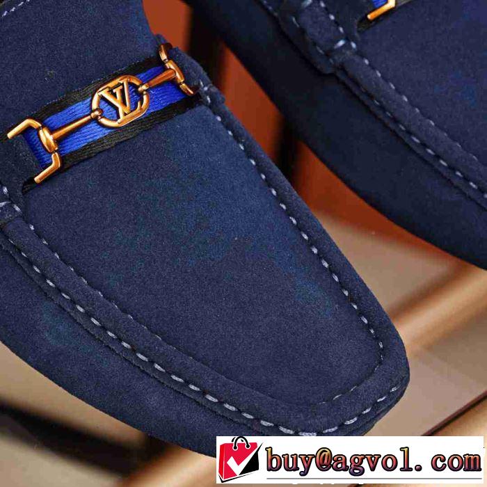 2019年春夏流行ファッション LOUIS VUITTON ルイ ヴィトン カジュアルシューズ 2色可選 クラシカルな雰囲気