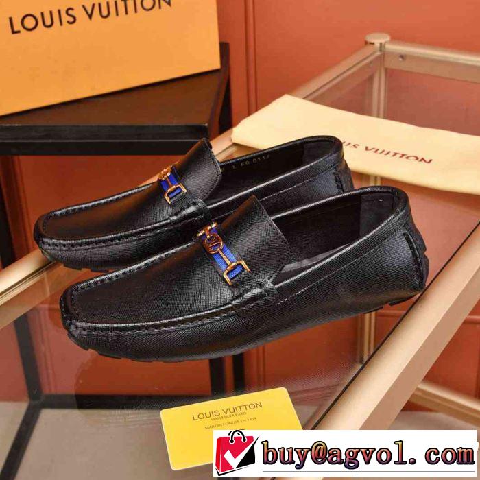 今季トレンドの限定アイテム 2019年の夏のマスト LOUIS VUITTON ルイ ヴィトン カジュアルシューズ 2色可選