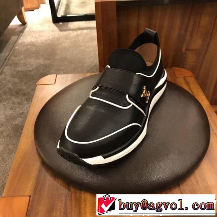 2019年最新ファッション 知的な夏のスタイル LOUIS VUITTON ルイ ヴィトン ランニングシューズ 3色可選
