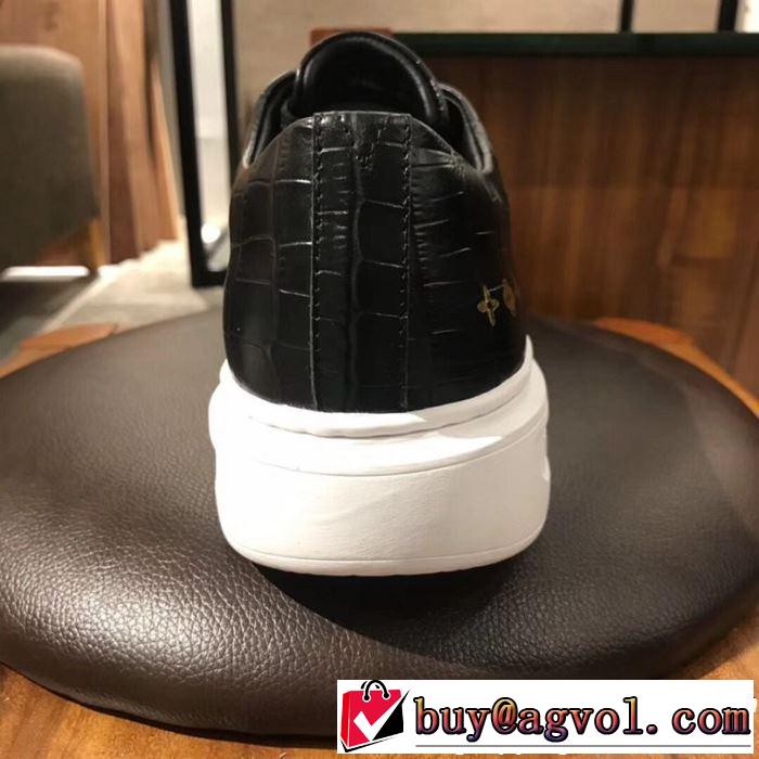 魅力的なカラー使い LOUIS VUITTON ルイ ヴィトン ランニングシューズ 2色可選 《2019年》今、注目のストリート