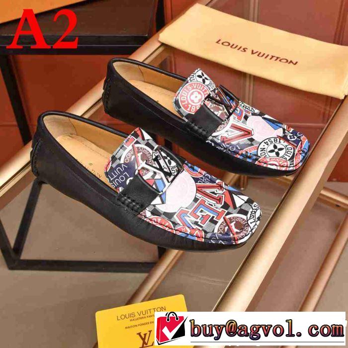 カジュアルシューズ 2色可選 爽やかカジュアル人気 【2019年】夏のファッション LOUIS VUITTON ルイ ヴィトン