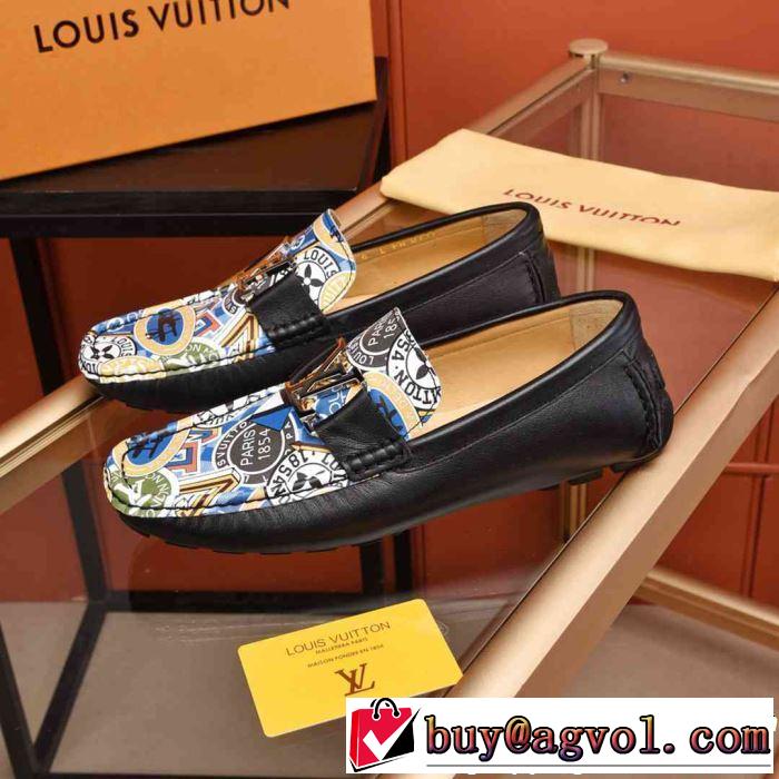 カジュアルシューズ 2色可選 爽やかカジュアル人気 【2019年】夏のファッション LOUIS VUITTON ルイ ヴィトン