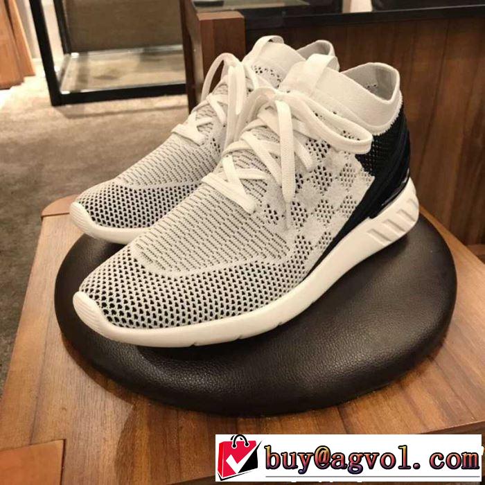 LOUIS VUITTON ルイ ヴィトン ランニングシューズ 3色可選 最も目立ったブランド新品 2019春夏の大注目トレンド