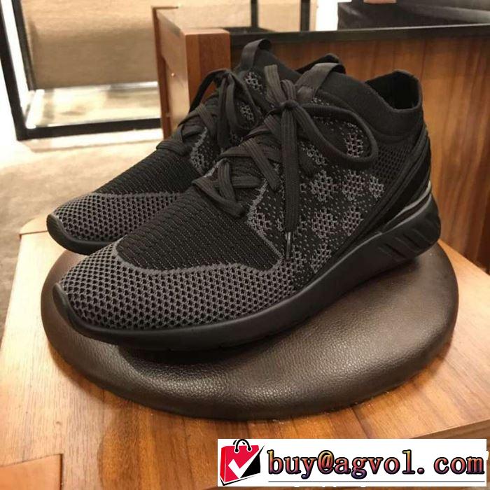 LOUIS VUITTON ルイ ヴィトン ランニングシューズ 3色可選 最も目立ったブランド新品 2019春夏の大注目トレンド