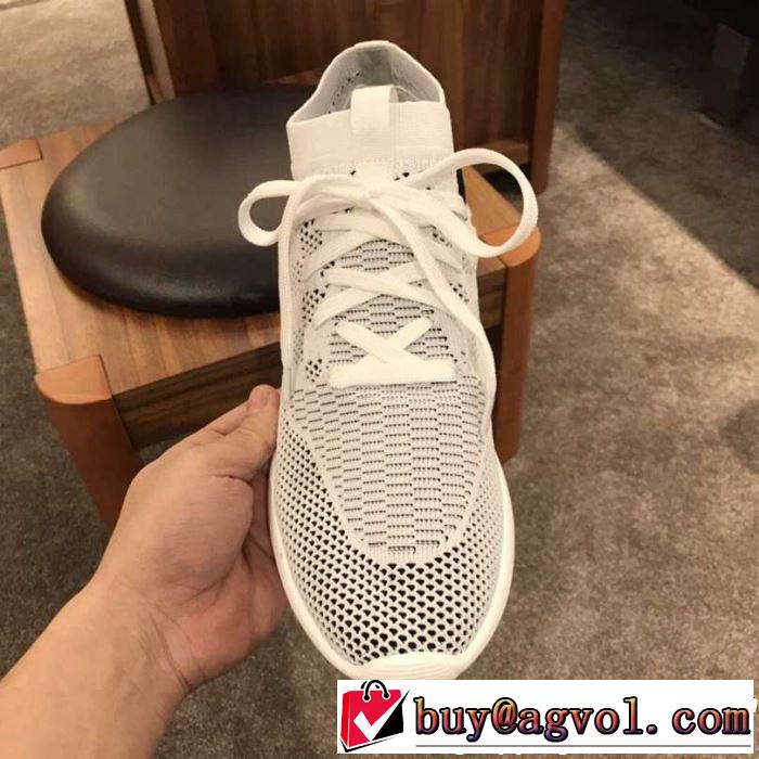 LOUIS VUITTON ルイ ヴィトン ランニングシューズ 3色可選 最も目立ったブランド新品 2019春夏の大注目トレンド
