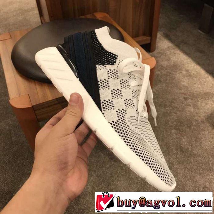 LOUIS VUITTON ルイ ヴィトン ランニングシューズ 3色可選 最も目立ったブランド新品 2019春夏の大注目トレンド
