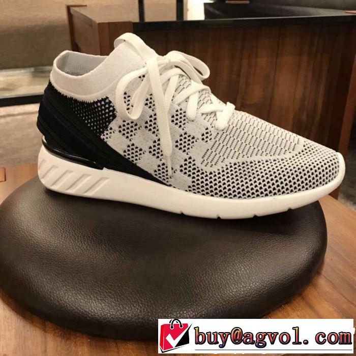 LOUIS VUITTON ルイ ヴィトン ランニングシューズ 3色可選 最も目立ったブランド新品 2019春夏の大注目トレンド