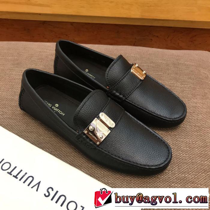 2019春夏も引き続き人気セール 春夏のトレンドアイテム LOUIS VUITTON ルイ ヴィトン カジュアルシューズ 2色可選