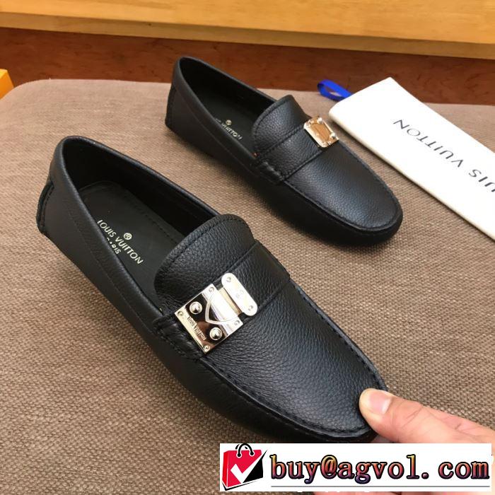 2019春夏も引き続き人気セール 春夏のトレンドアイテム LOUIS VUITTON ルイ ヴィトン カジュアルシューズ 2色可選