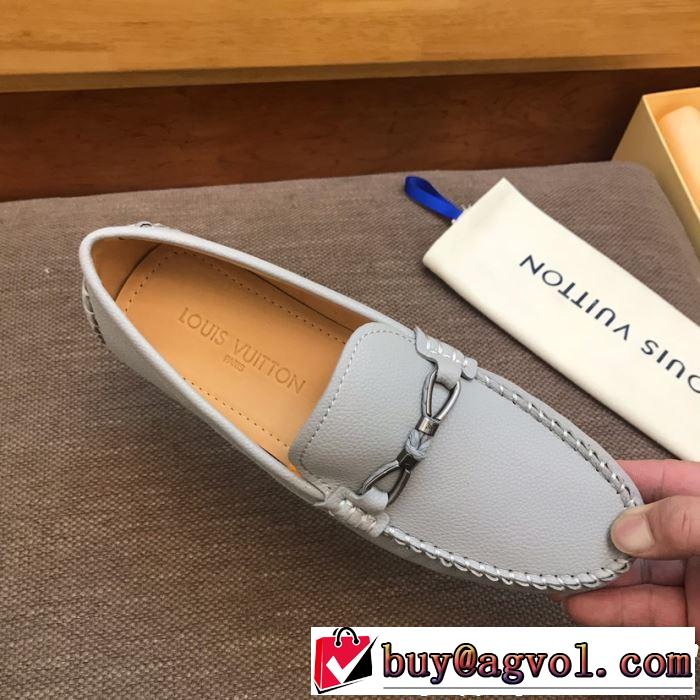 【2019春夏】最新コレクション LOUIS VUITTON ルイ ヴィトン カジュアルシューズ 3色可選 お洒落トレンド人気