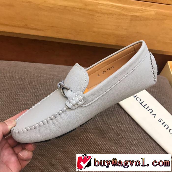 【2019春夏】最新コレクション LOUIS VUITTON ルイ ヴィトン カジュアルシューズ 3色可選 お洒落トレンド人気