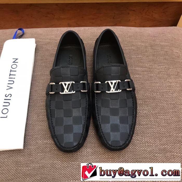 ブランドの話題の新作も！ 2019春夏トレンドアイテム LOUIS VUITTON ルイ ヴィトン カジュアルシューズ 2色可選