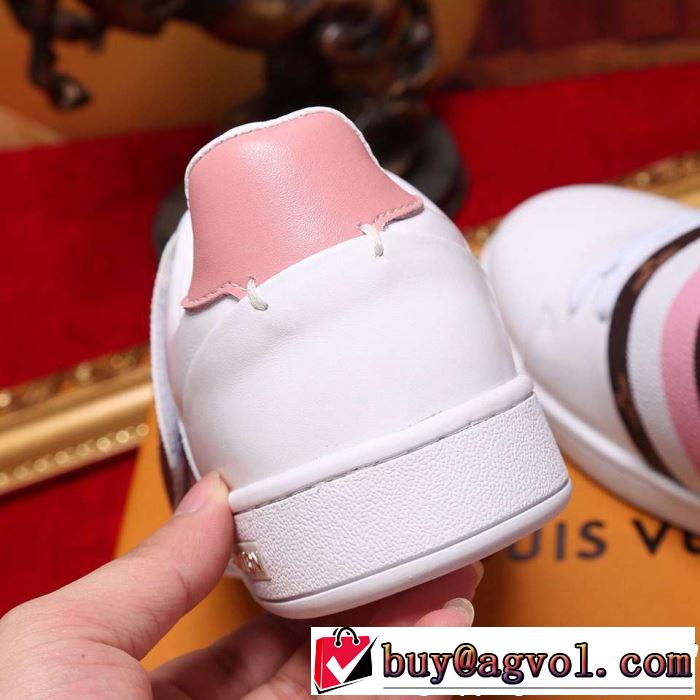 2019春夏は人気定番 LOUIS VUITTON ルイ ヴィトン カジュアルシューズ 男女兼用 さわやか夏スタイル新品