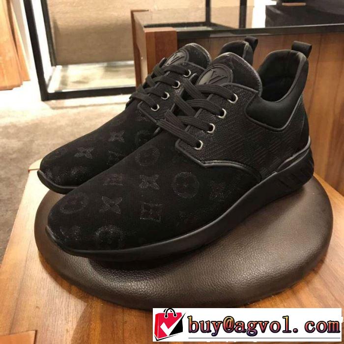 カジュアルシューズ 2019年の春夏に着たい 2019年春夏流行ファッション LOUIS VUITTON ルイ ヴィトン