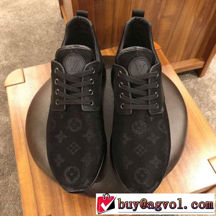 カジュアルシューズ 2019年の春夏に着たい 2019年春夏流行ファッション LOUIS VUITTON ルイ ヴィトン