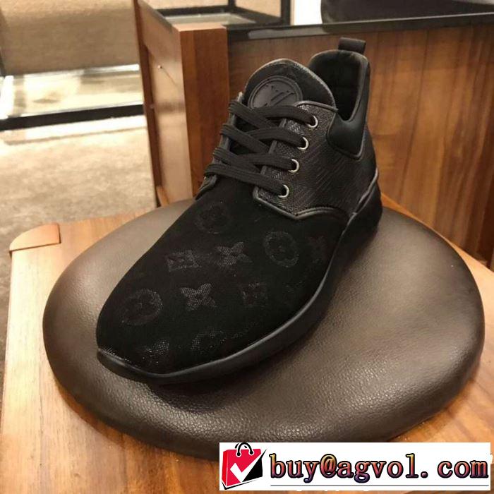 カジュアルシューズ 2019年の春夏に着たい 2019年春夏流行ファッション LOUIS VUITTON ルイ ヴィトン