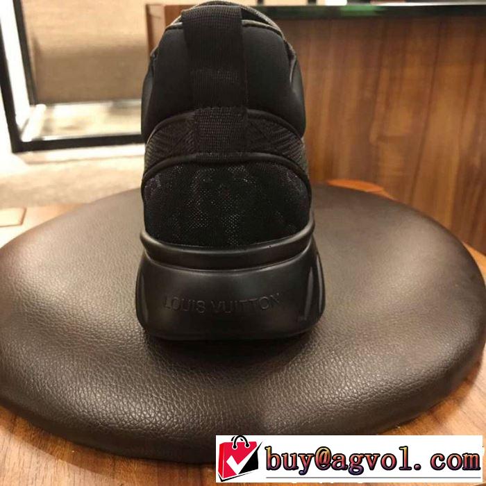 カジュアルシューズ 2019年の春夏に着たい 2019年春夏流行ファッション LOUIS VUITTON ルイ ヴィトン