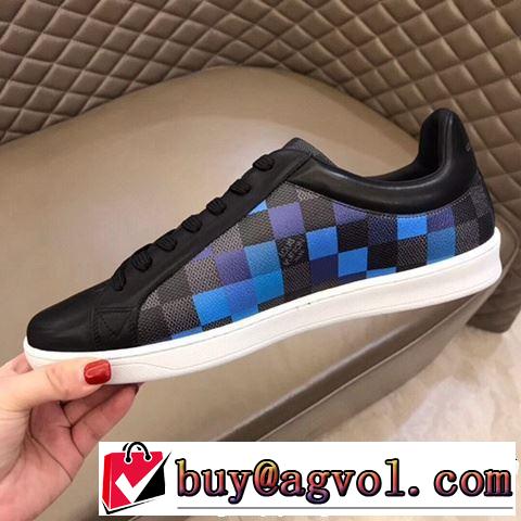 LOUIS VUITTON ルイ ヴィトン カジュアルシューズ 3色可選 春夏のトレンドアイテム 春夏の流行り2019新品