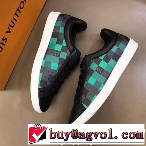 LOUIS VUITTON ルイ ヴィトン カジュアルシューズ 3色可選 春夏のトレンドアイテム 春夏の流行り2019新品
