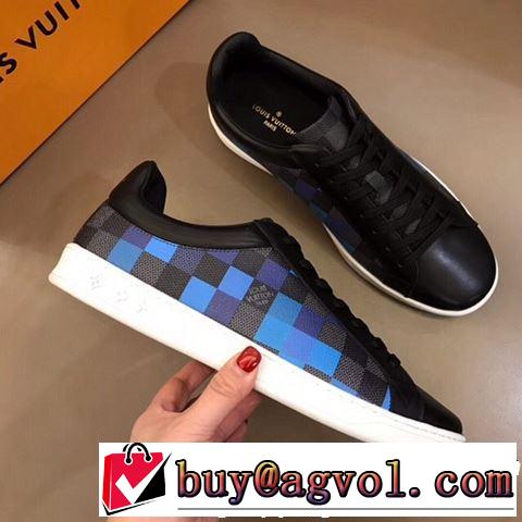 LOUIS VUITTON ルイ ヴィトン カジュアルシューズ 3色可選 春夏のトレンドアイテム 春夏の流行り2019新品