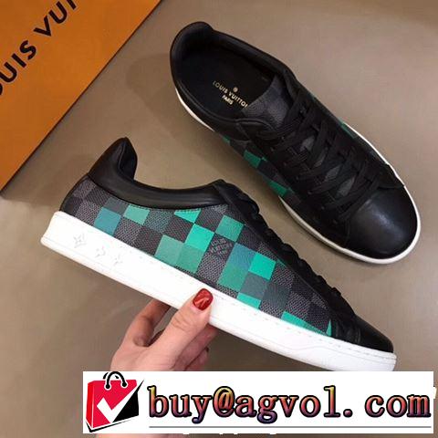 LOUIS VUITTON ルイ ヴィトン カジュアルシューズ 3色可選 春夏のトレンドアイテム 春夏の流行り2019新品