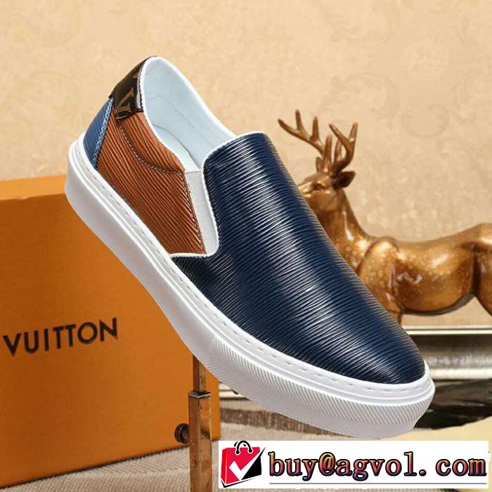 2019春夏も引き続き人気セール LOUIS VUITTON ルイ ヴィトン カジュアルシューズ 夏にぴったり限定アイテム