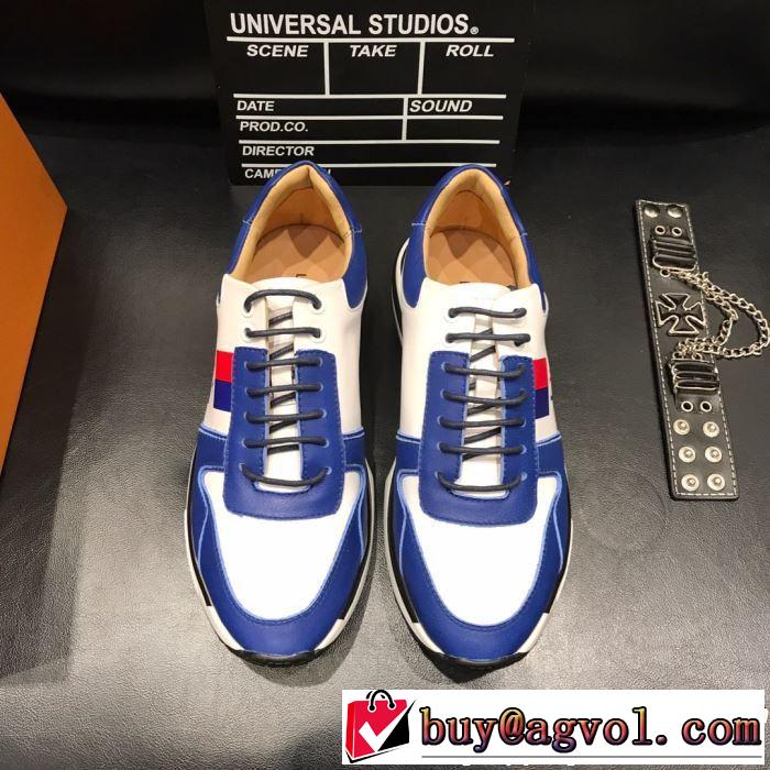 2色可選 カジュアルシューズ 人気ストリートブランド新品 2019春夏は人気定番  LOUIS VUITTON ルイ ヴィトン