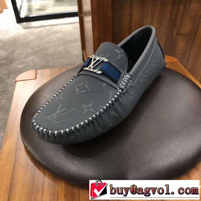 カジュアルシューズ  【2019春夏】最新コレクション 定番のスタイル春夏限定 LOUIS VUITTON ルイ ヴィトン