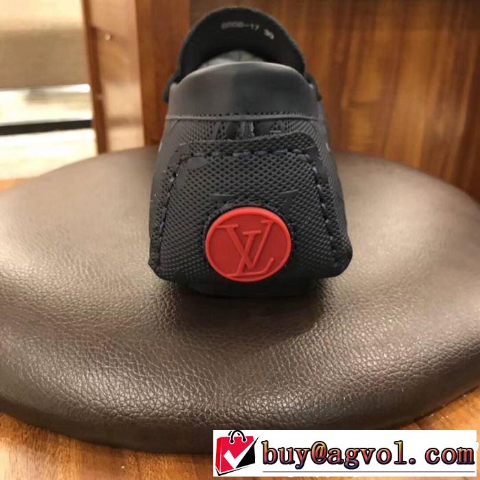 カジュアルシューズ  【2019春夏】最新コレクション 定番のスタイル春夏限定 LOUIS VUITTON ルイ ヴィトン