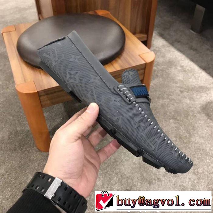 カジュアルシューズ  【2019春夏】最新コレクション 定番のスタイル春夏限定 LOUIS VUITTON ルイ ヴィトン