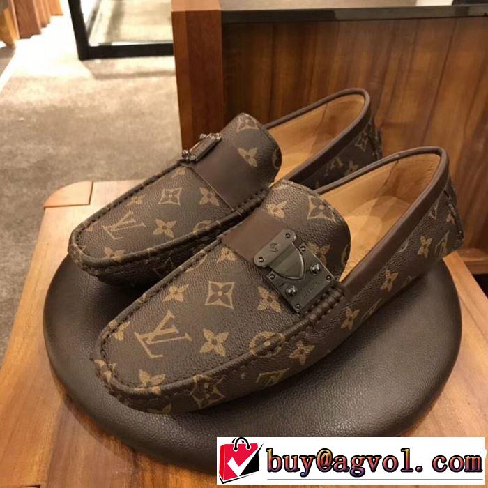LOUIS VUITTON ルイ ヴィトン カジュアルシューズ 2色可選 2019年春夏のトレンドアイテム 今人気の秘訣