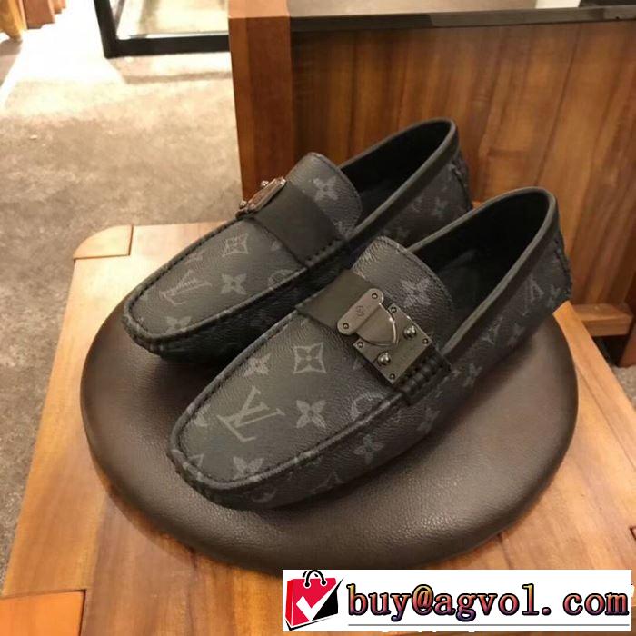 LOUIS VUITTON ルイ ヴィトン カジュアルシューズ 2色可選 2019年春夏のトレンドアイテム 今人気の秘訣
