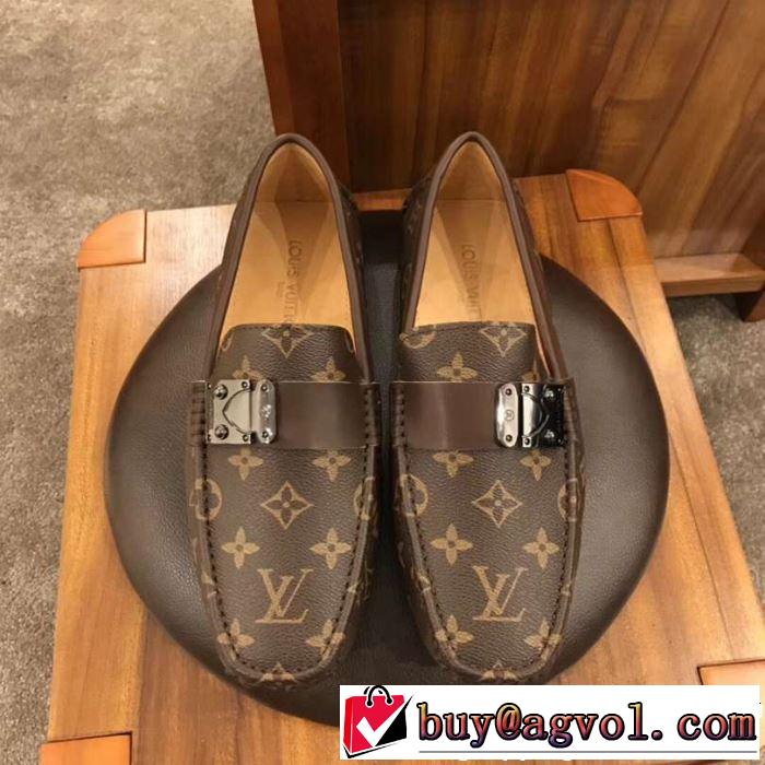 LOUIS VUITTON ルイ ヴィトン カジュアルシューズ 2色可選 2019年春夏のトレンドアイテム 今人気の秘訣