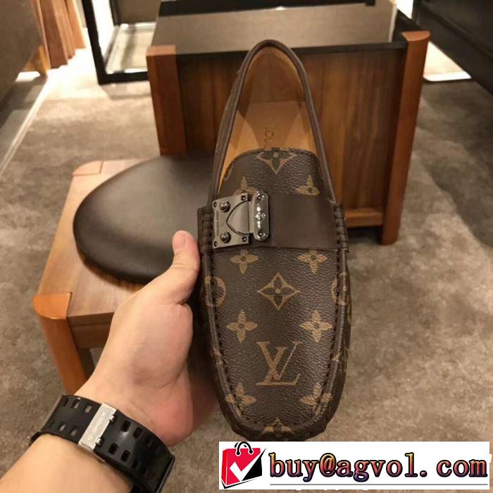 LOUIS VUITTON ルイ ヴィトン カジュアルシューズ 2色可選 2019年春夏のトレンドアイテム 今人気の秘訣