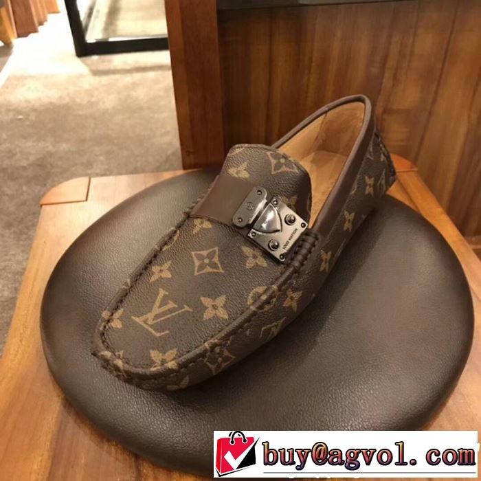 LOUIS VUITTON ルイ ヴィトン カジュアルシューズ 2色可選 2019年春夏のトレンドアイテム 今人気の秘訣