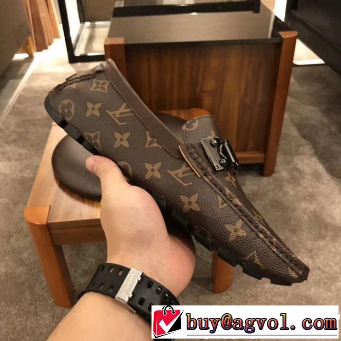LOUIS VUITTON ルイ ヴィトン カジュアルシューズ 2色可選 2019年春夏のトレンドアイテム 今人気の秘訣